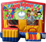 Happy Birthday- 5n1 Combo Happy Birthday- 5n1 Combo