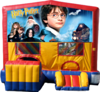 Harry Potter- 5n1 Combo Harry Potter- 5n1 Combo