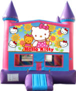 Hello Kitty- 15x15 Pink Hello Kitty- 15x15 Pink