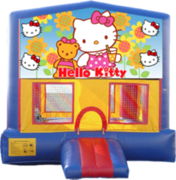Hello Kitty- 15x15 Hello Kitty- 15x15