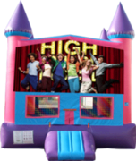 High School Musical 2- 15x15 Pink High School Musical 2- 15x15 Pink
