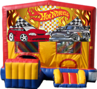 Hot Wheels- 5n1 Combo Hot Wheels- 5n1 Combo