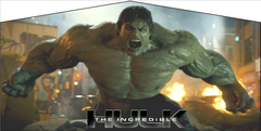 Hulk - 5n1 Combo Hulk - 5n1 Combo