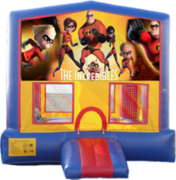 Incredibles- 15x15 Incredibles- 15x15