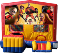 Incredibles- 5n1 Combo Incredibles- 5n1 Combo