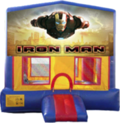 Iron Man- 15x15 Iron Man- 15x15