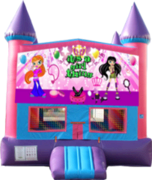 It's A Girl Thing- 15x15 Pink It's A Girl Thing- 15x15 Pink