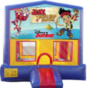 Jake and The Never Land Pirates- 15x15 Jake and The Never Land Pirates- 15x15