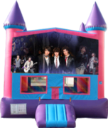 Jonas Brothers- 15x15 Pink Jonas Brothers- 15x15 Pink