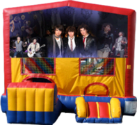 Jonas Brothers- 5n1 Combo Jonas Brothers- 5n1 Combo