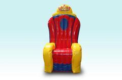 Kings Inflatable Chair Kings Inflatable Chair