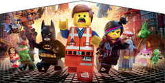 Lego Movie- 15x15 Lego Movie- 15x15