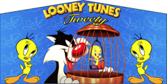 Looney Tunes Tweety- 15x15 Pink Looney Tunes Tweety- 15x15 Pink