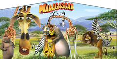 Madagascar- 5n1 Combo Madagascar- 5n1 Combo