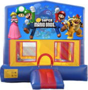 Super Mario Brothers- 15x15 Super Mario Brothers- 15x15