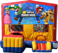 Super Mario Brothers - 5n1 Combo Super Mario Brothers - 5n1 Combo