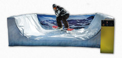 Mechanical Snow Board Ride Mechanical Snow Board Ride