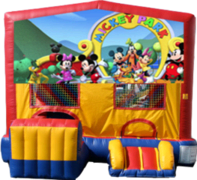 Mickey Park - 5n1 Combo Mickey Park - 5n1 Combo