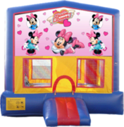 Minnie Mouse- 15x15 Minnie Mouse- 15x15