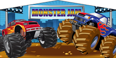 Monster Trucks - 5n1 Combo Monster Trucks - 5n1 Combo