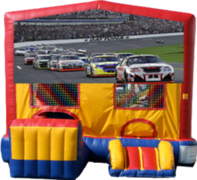 Nascar - 5n1 Combo Nascar - 5n1 Combo