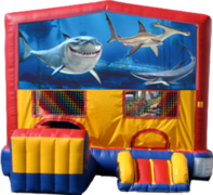 Sharks - 5n1 Combo Sharks - 5n1 Combo