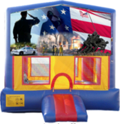 Patriotic- 15x15 Patriotic- 15x15