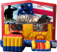 Patriotic - 5n1 Combo Patriotic - 5n1 Combo