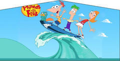 Phineas and Ferb- 15x15 Phineas and Ferb- 15x15