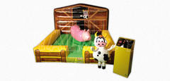Mechanical Piglet Ride- Kids Mechanical Piglet Ride- Kids