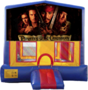 Pirates Of The Carribean- 15x15 Pirates Of The Carribean- 15x15