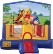 Winnie The Pooh- 15x15 Winnie The Pooh- 15x15