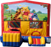 Winnie The Pooh - 5n1 Combo Winnie The Pooh - 5n1 Combo