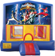 Power Rangers- 15x15 Power Rangers- 15x15
