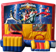 Power Rangers - 5n1 Combo Power Rangers - 5n1 Combo