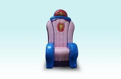 Princess Inflatable Chair Princess Inflatable Chair