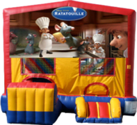 Ratatouille - 5n1 Combo Ratatouille - 5n1 Combo
