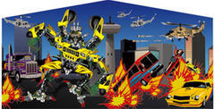 Robocar- 15x15 Robocar- 15x15