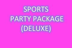 SPORTS PACKAGE (DELUXE) SPORTS PACKAGE (DELUXE)