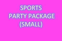 SPORTS PACKAGE (SMALL) SPORTS PACKAGE (SMALL)