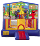 Sesame Street- 15x15 Sesame Street- 15x15
