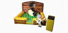 Mechanical Sheep Ride- Kids Mechanical Sheep Ride- Kids