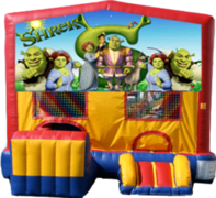 Shrek - 5n1 Combo Shrek - 5n1 Combo