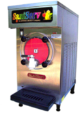 Single Barrel Slush Machine Single Barrel Slush Machine