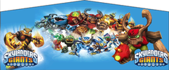 Skylanders- 15x15 Skylanders- 15x15