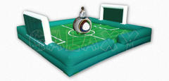 Mechanical Soccer Ride Mechanical Soccer Ride
