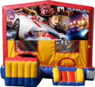 Speed Racer - 5n1 Combo Speed Racer - 5n1 Combo