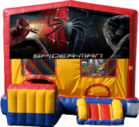 Spiderman - 5n1 Combo Spiderman - 5n1 Combo