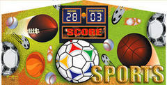 Sports- 15x15 Sports- 15x15