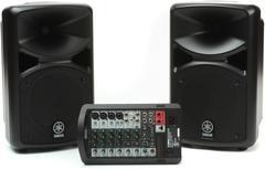 Portable Speaker System Portable Speaker System